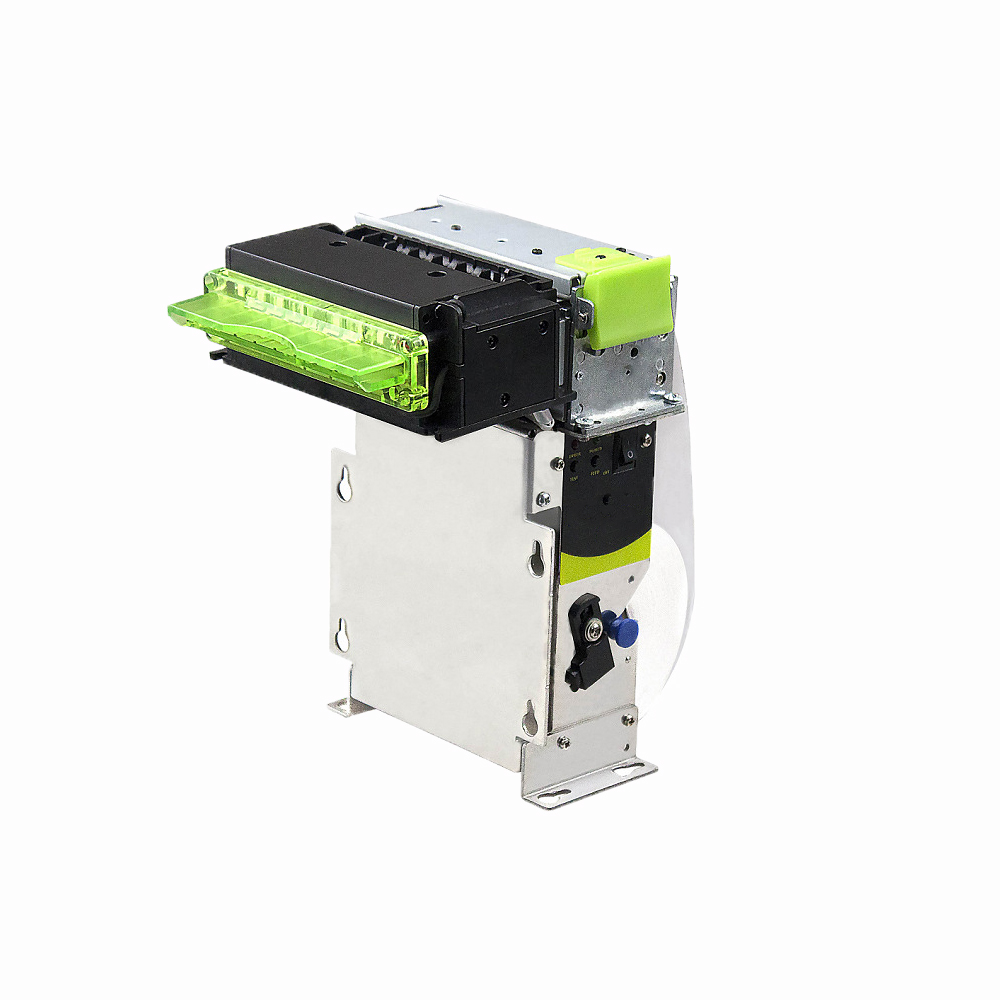 Commercial Printing Options - Impresora integrada de 3 pulgadas con