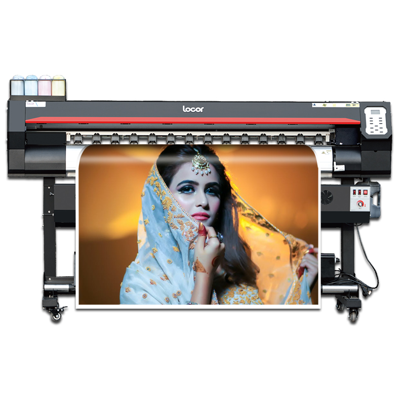 Commercial Vinyl Printing - Impresora Popular ecosolvente 1,6 M Easyjet