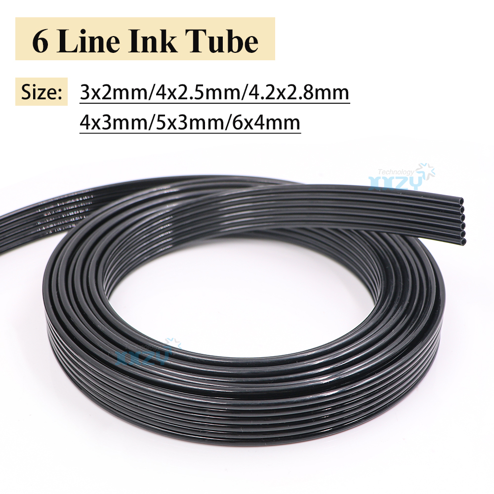 Solvent Printer Ink - Manguera de tinta UV para impresora