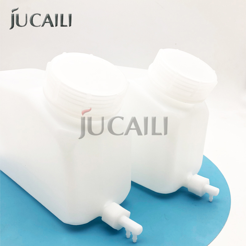 Solvent Printer Ink - Cartucho de Tinta DTF de Circulación