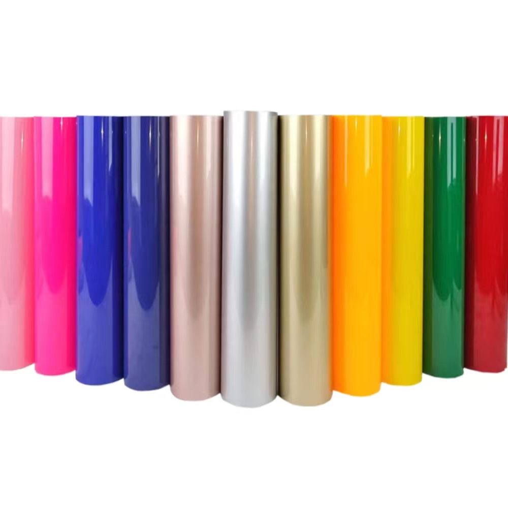 Commercial Vinyl Printing - CHEONET HTV - Vinilo Termotransferible Flexible