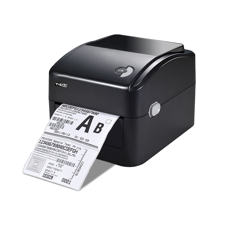 Commercial Printing Options - Etiquetas de envío térmico 420B, impresora