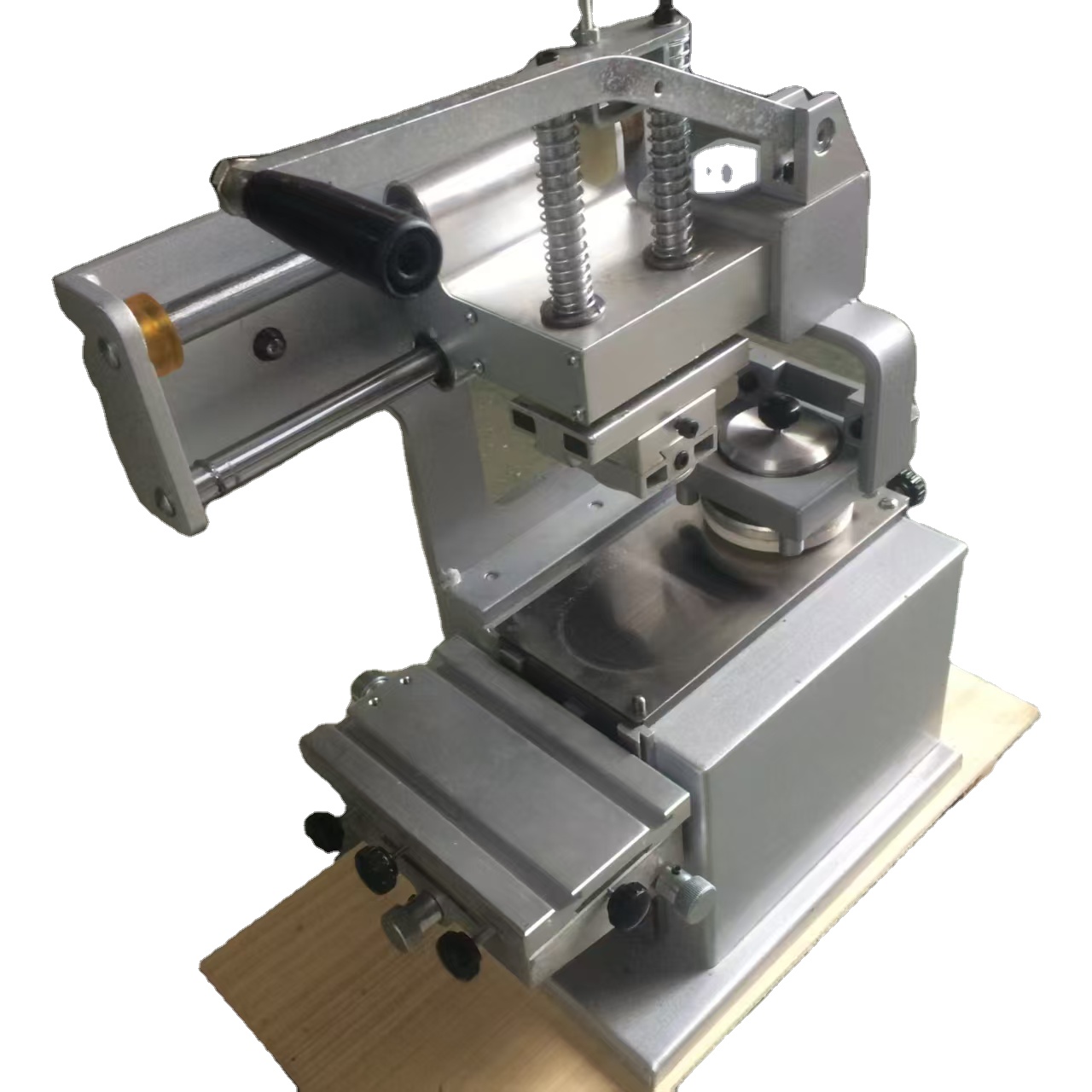 Commercial Printing Operations - Máquina de Impresión Tampográfica Manual Económica,