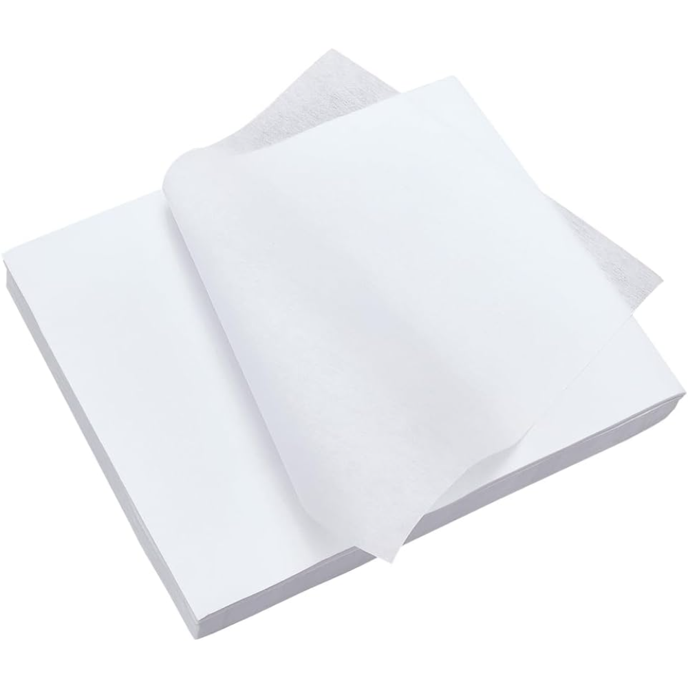 Embroidery Stabilizer Backing - 120 hojas de respaldo estabilizador de