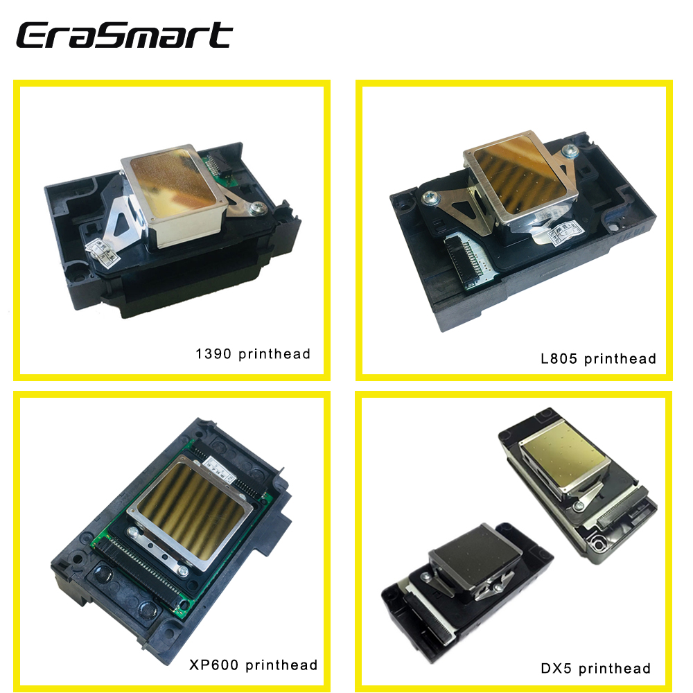 Printhead Dx5 Epson - Cabezal de impresión UV para impresora