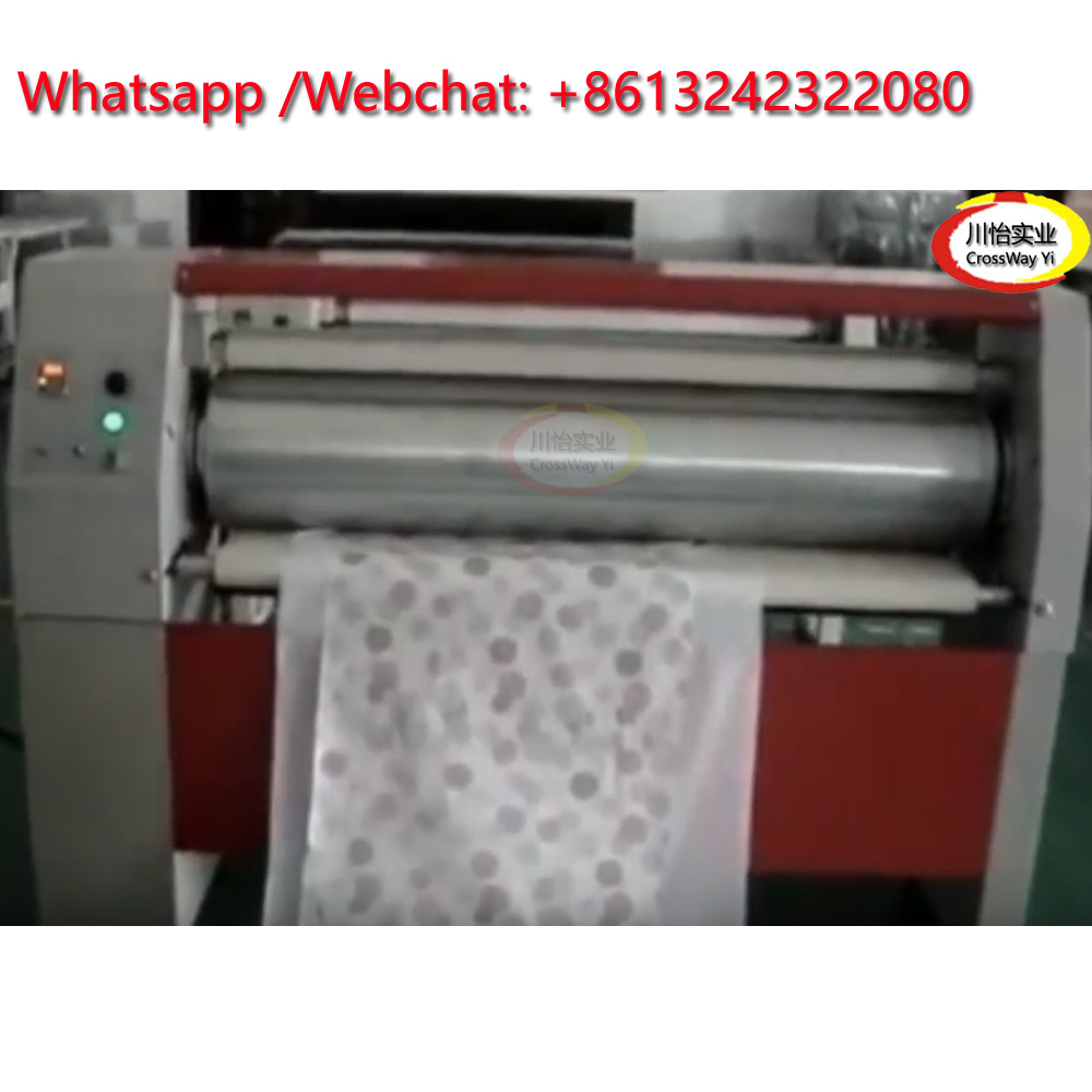 Commercial Printing Press Machine - Máquina de transferencia de calor Roll