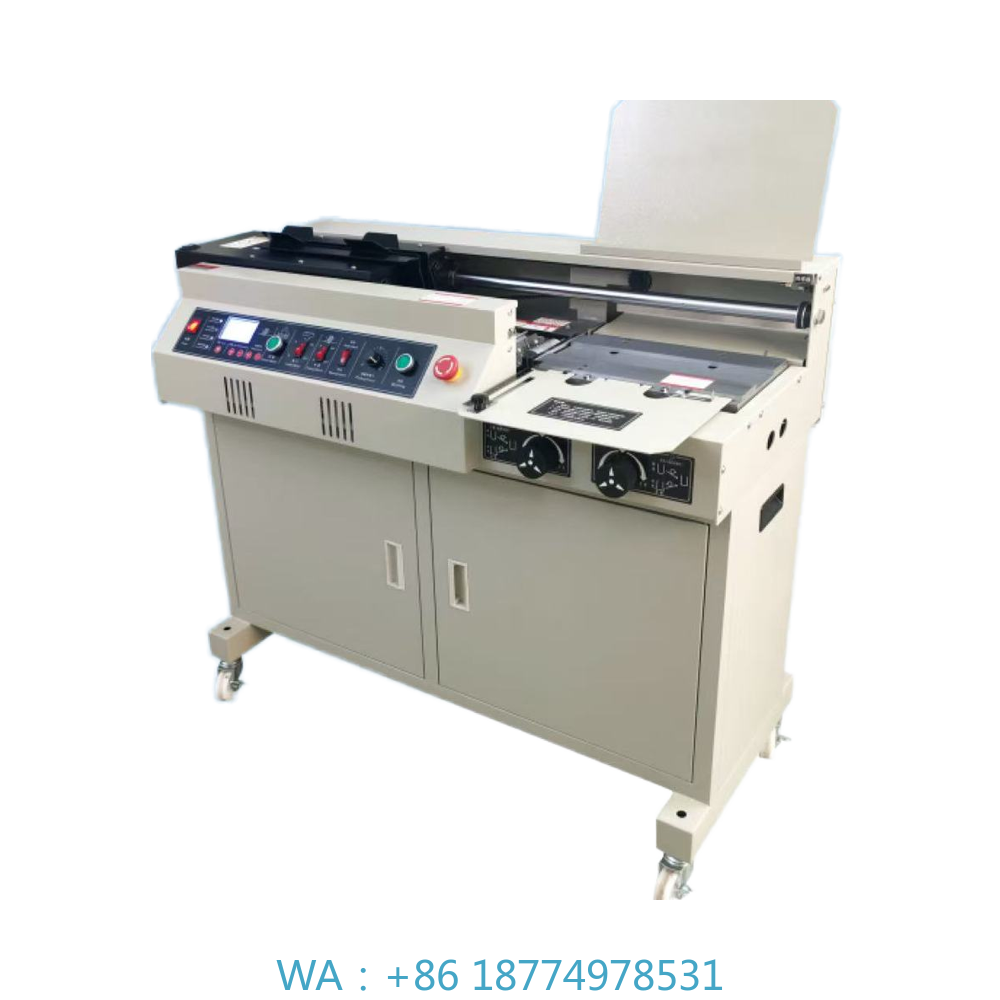 Commercial Printing Usa - Equipo de encuadernación de pegamento, libro