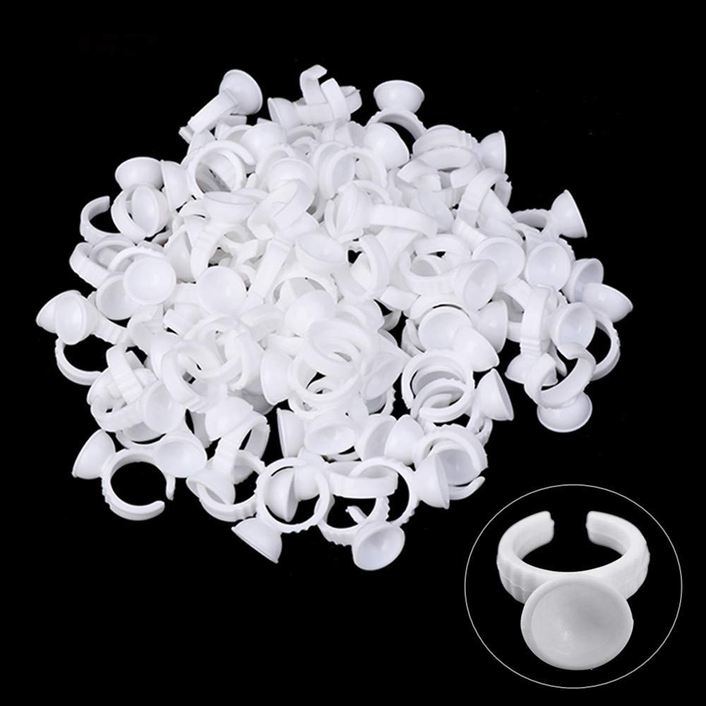 White Toner Transfer Paper - Vasos de tinta desechables para tatuaje,