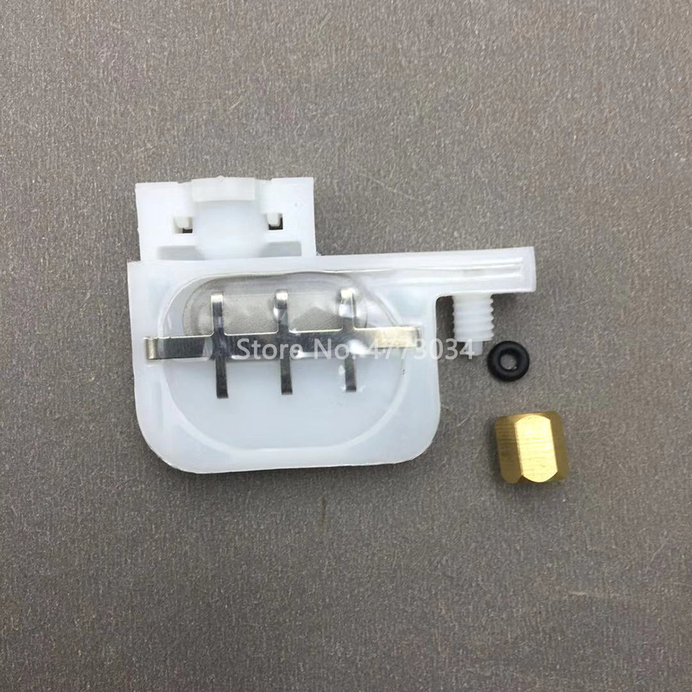 Printhead Dx5 Epson - 10 Uds DX3 XP600 DX5 amortiguador