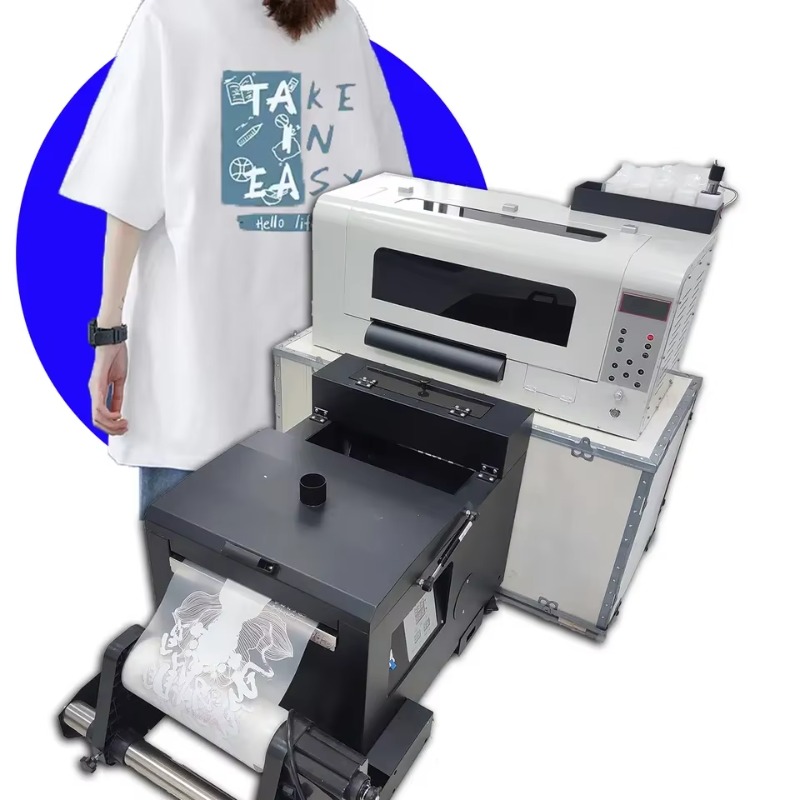 Commercial Printing Press Machine - Máquina de Prensa de Calor Personalizada,