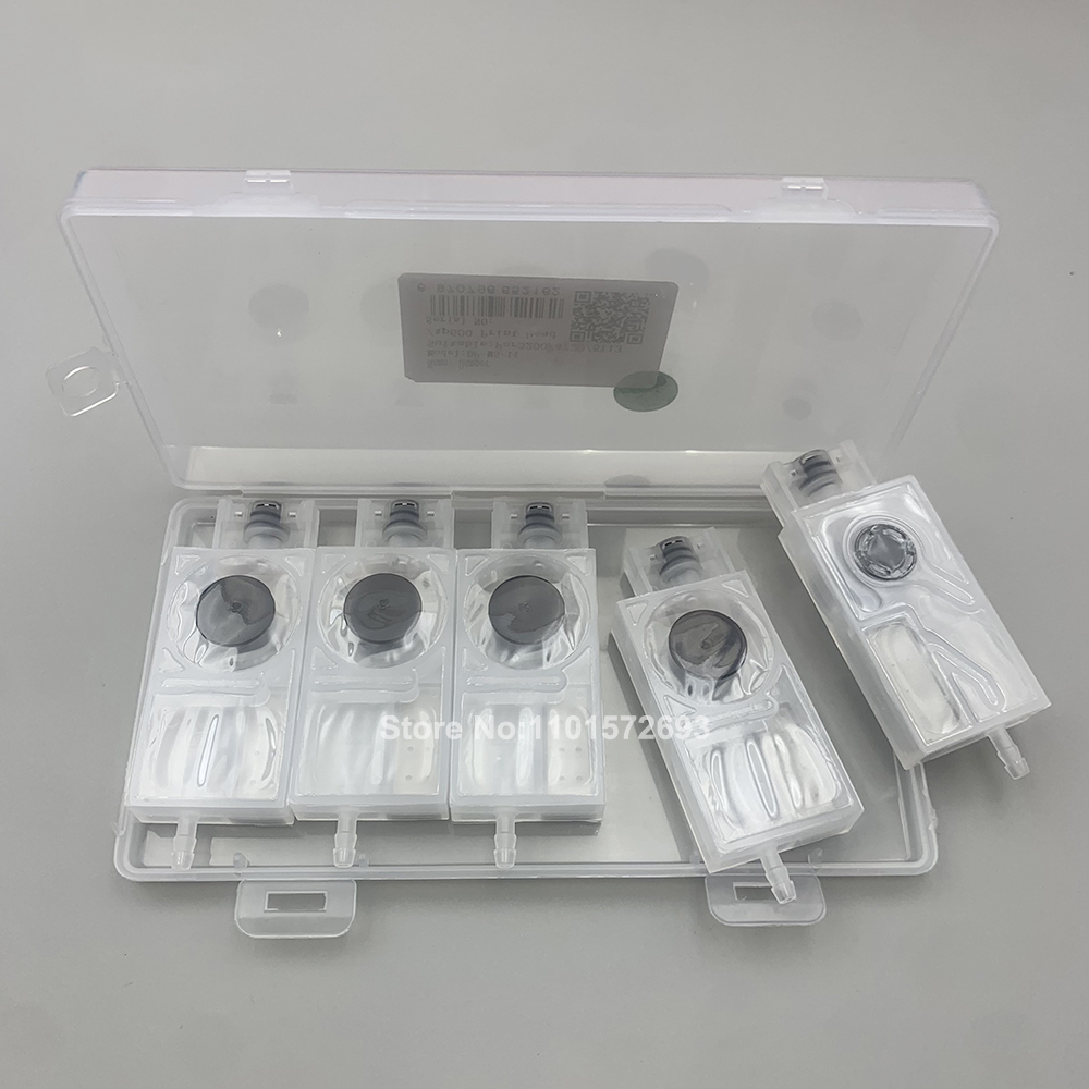 Printhead Dx5 Epson - 10 filtros amortiguadores de tinta I3200