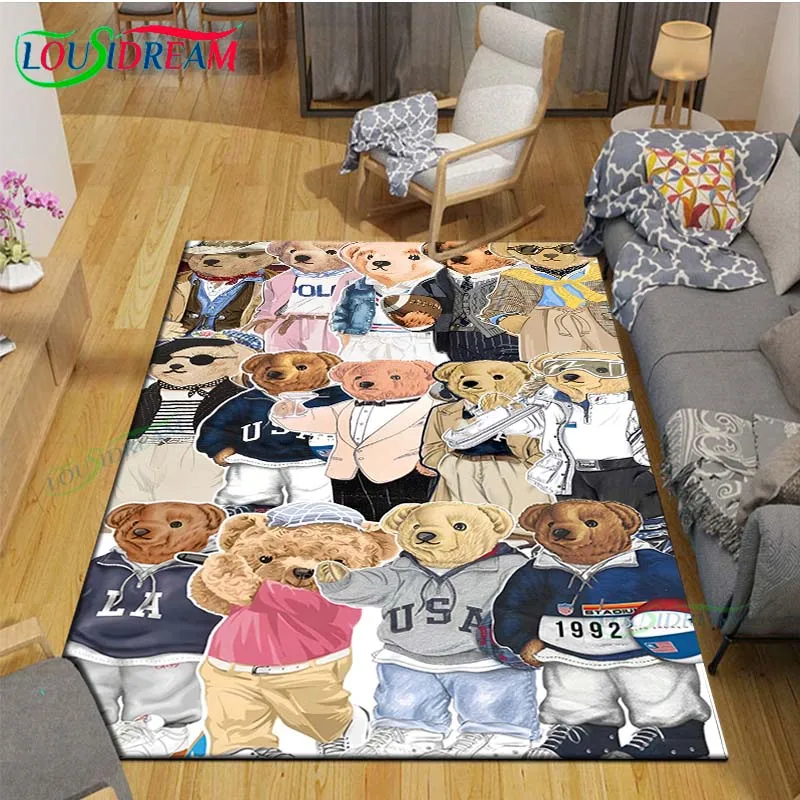 Commercial Printing For Sale - Alfombras clásicas de dibujos animados de