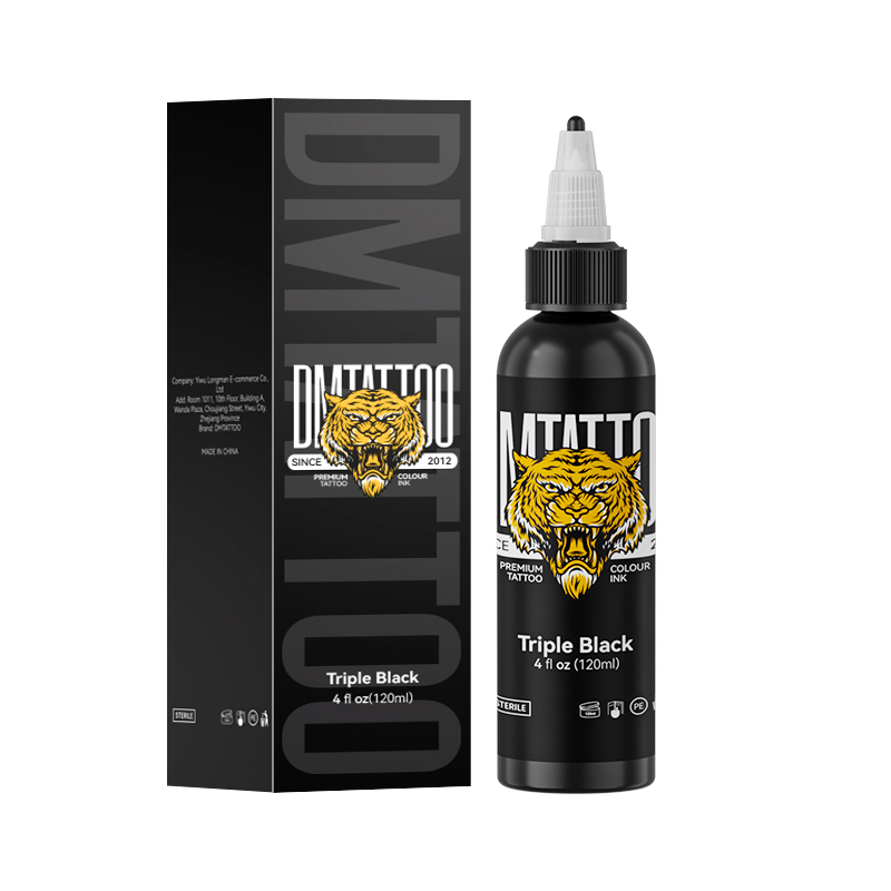 White Toner Transfer Paper - 120ml pigmento de tinta de tatuaje