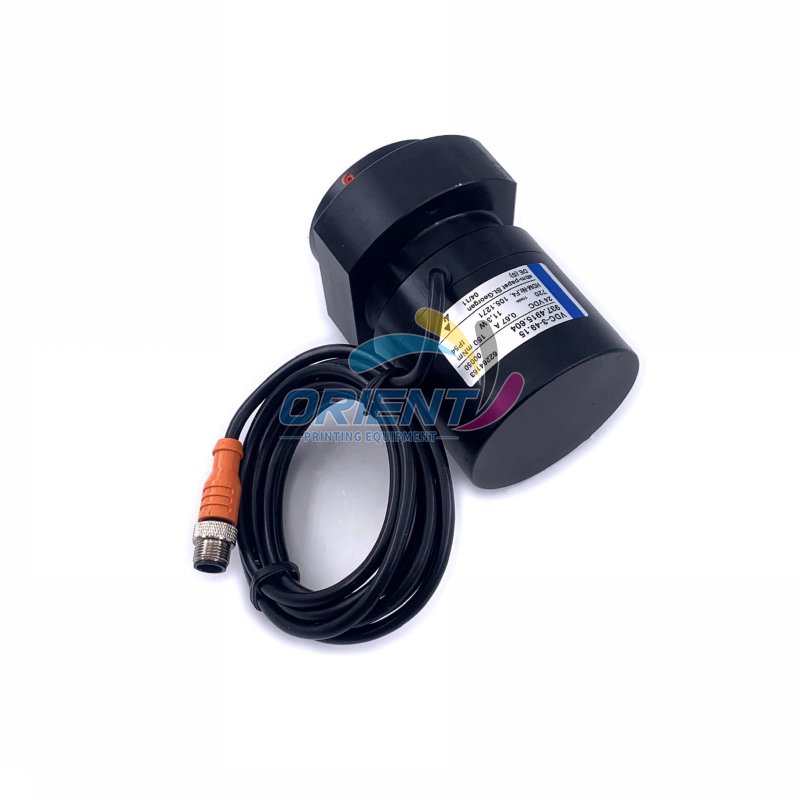 Printing Commercial Drive - Motor de accionamiento F4.105.1271 de alta