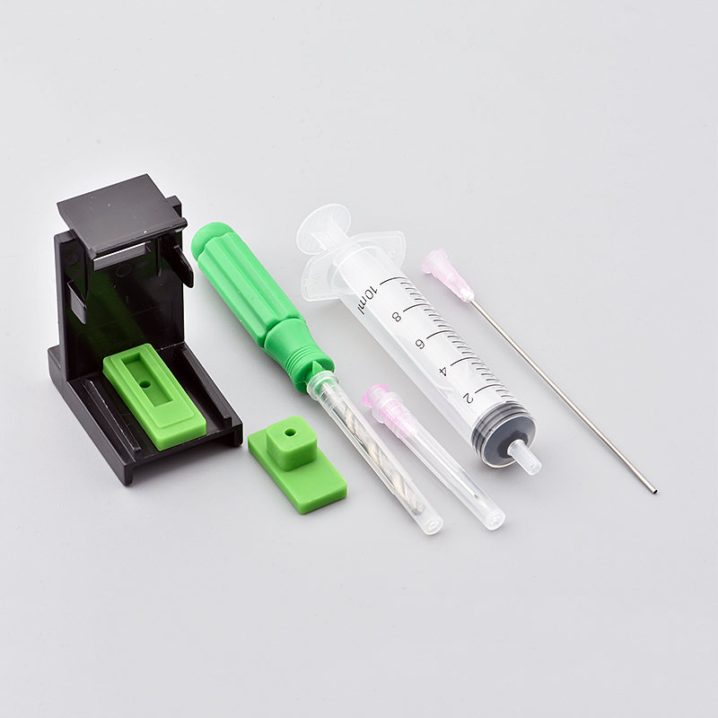 Solvent Printer Ink - Herramienta de recarga de tinta, Clip