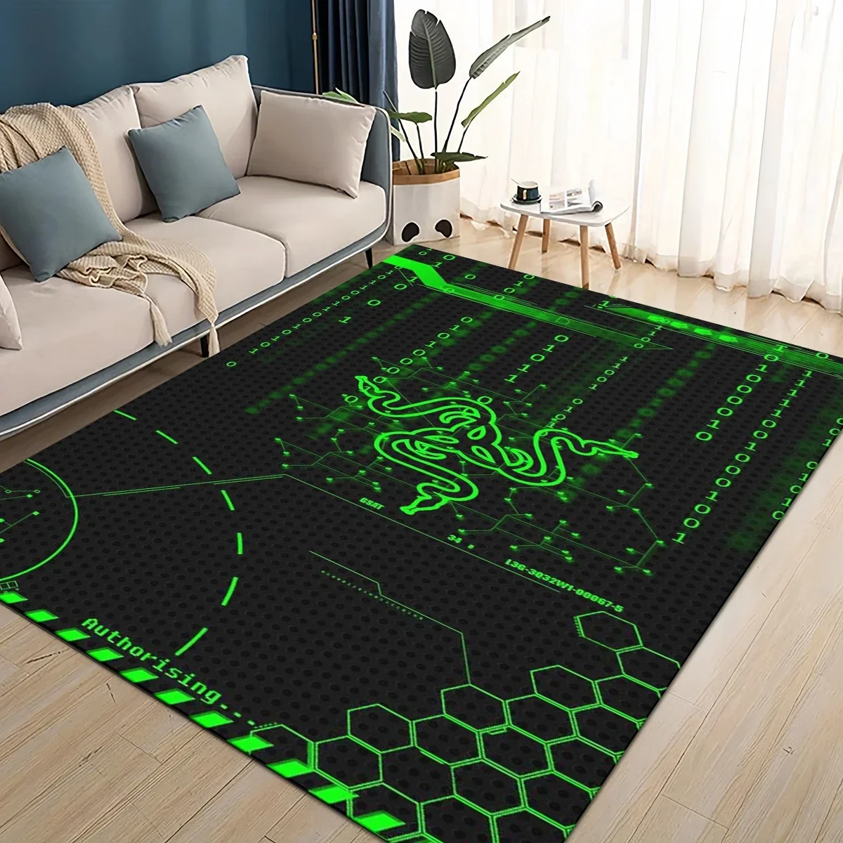 Commercial Printing For Sale - Alfombra de Impresión 3D con Diseño