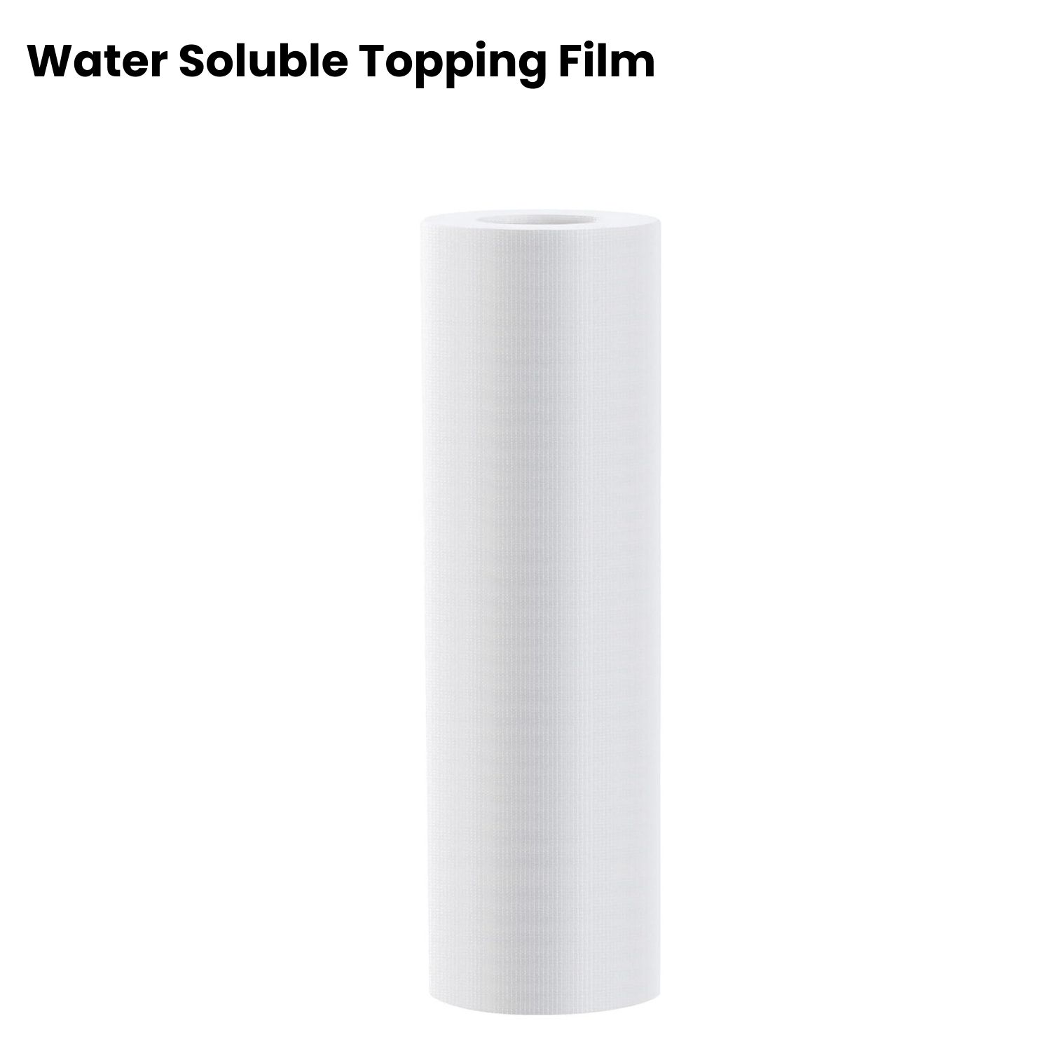 Embroidery Stabilizer Backing - Estabilizador Wash Away - Rollo de