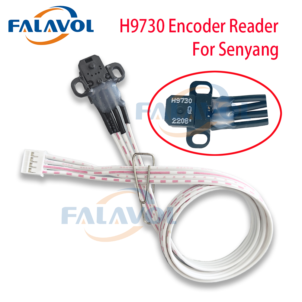 Printhead Dx5 Epson - Lector de codificador de impresora FALAVOL