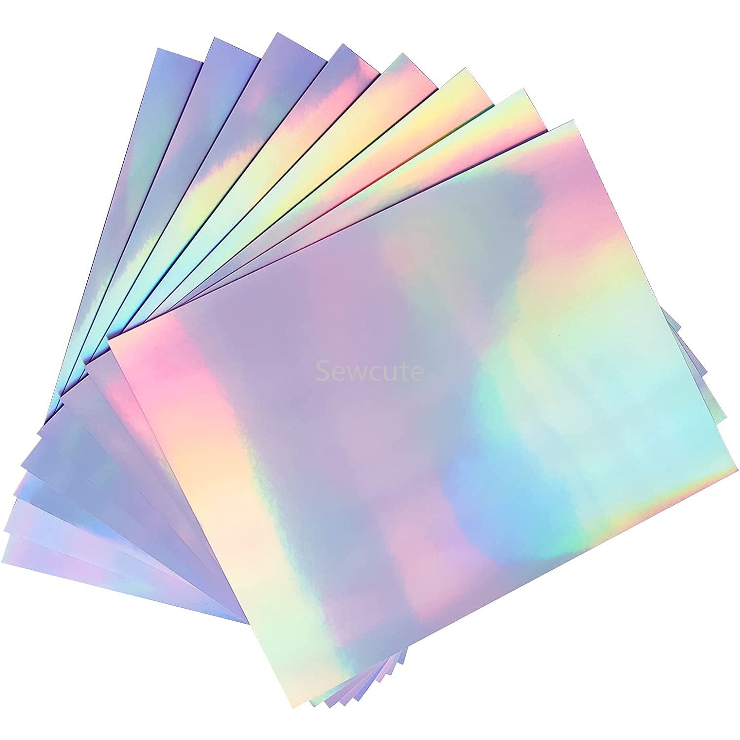 Commercial Vinyl Printing - Papel adhesivo holográfico para impresora láser,