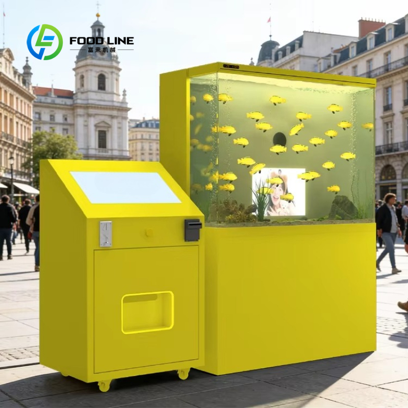 Commercial Printing Usa - Cabina de Fotos con IA Totalmente