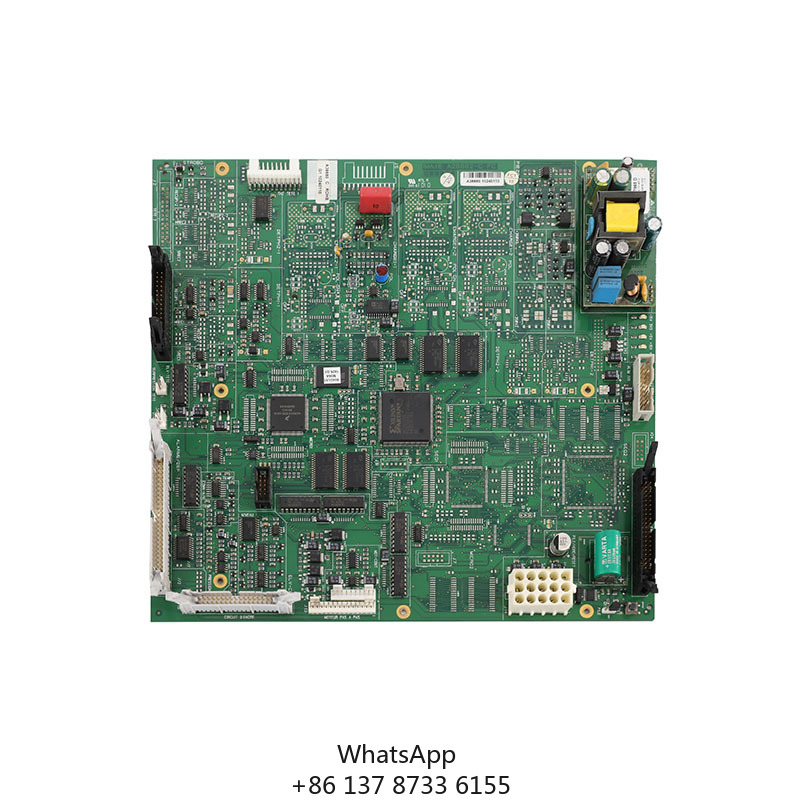 Solvent Printer Ink - Placa base de impresora usada CHENGLIAN