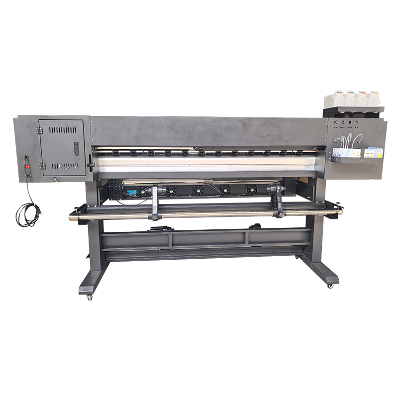 Commercial Printing Options - Máquina de impresión de pancartas flexibles