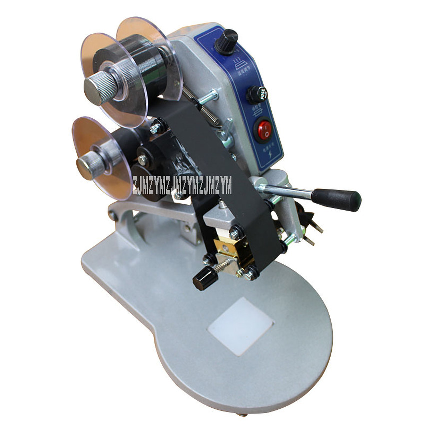 Commercial Printing Press Machine - Cinta de Color de prensa Manual