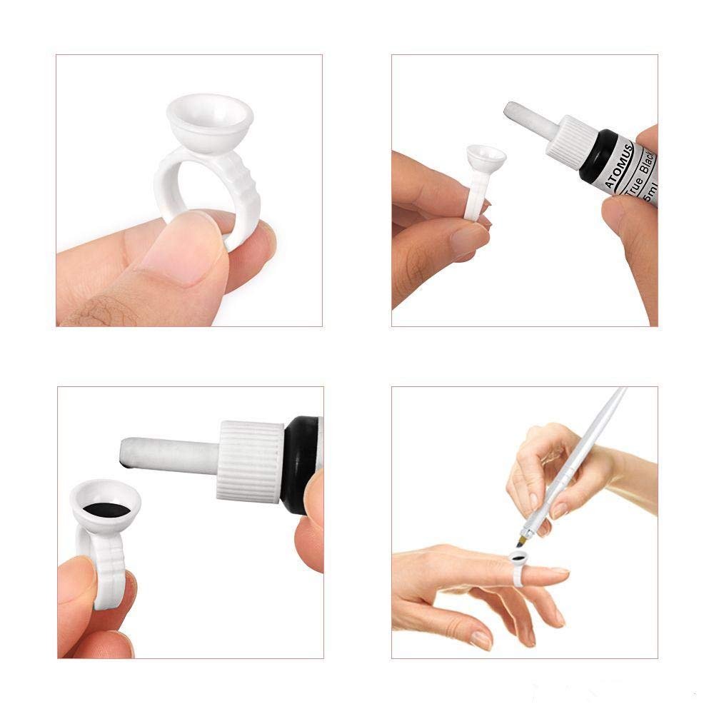 100 Uds. Tazas de tinta de tat - White Toner Transfer Paper reseña y precio