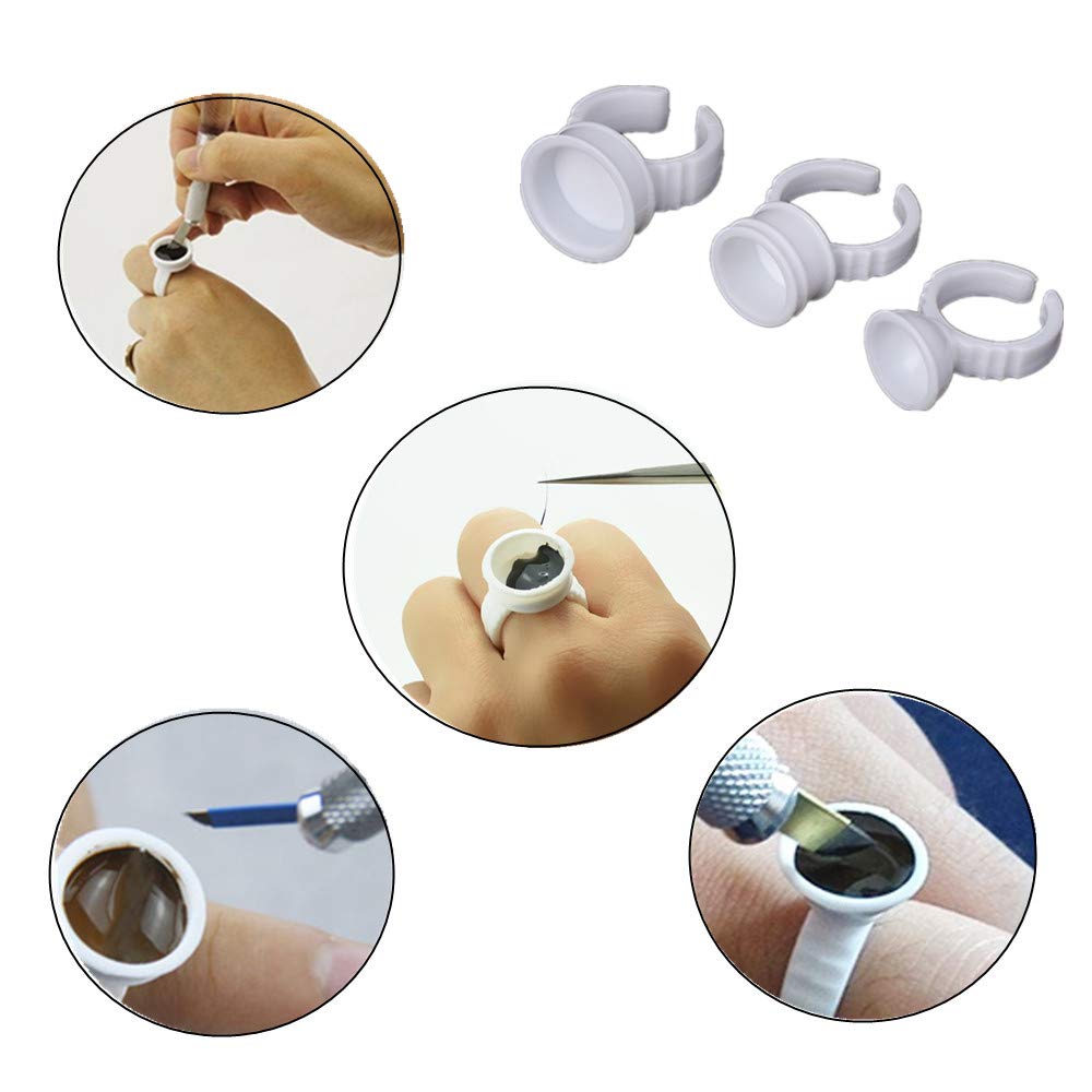 100 Uds. Tazas de tinta de tat - White Toner Transfer Paper reseña y precio