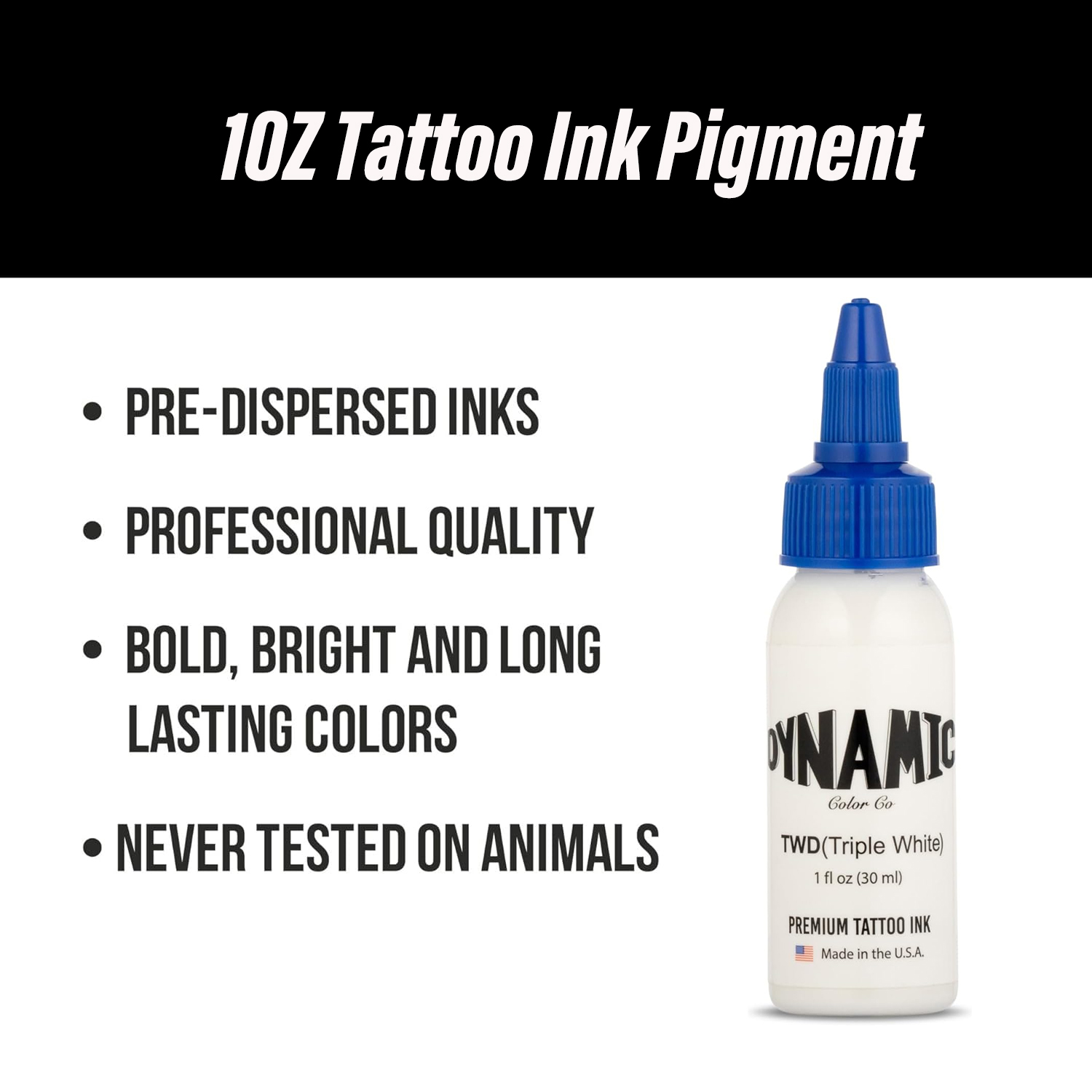 Tinta de tatuaje Tripe White d - White Toner Transfer Paper reseña y precio