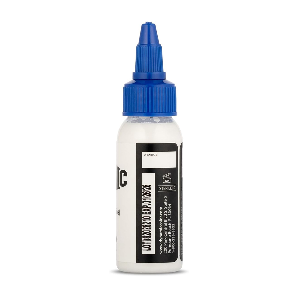 Tinta de tatuaje Tripe White d - White Toner Transfer Paper reseña y precio