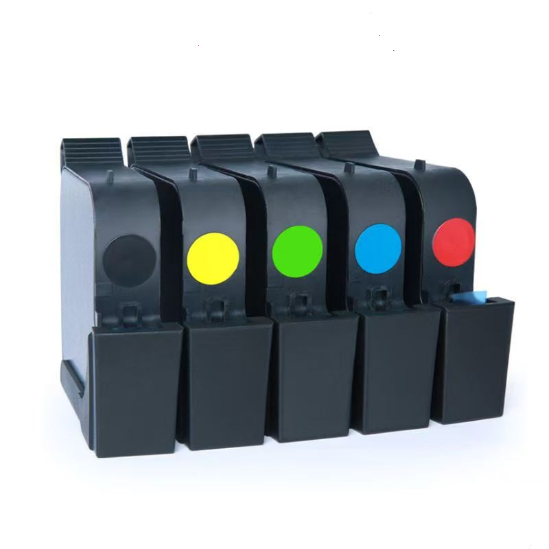 Cartucho de Tinta para Impreso - Solvent Printer Ink reseña y precio