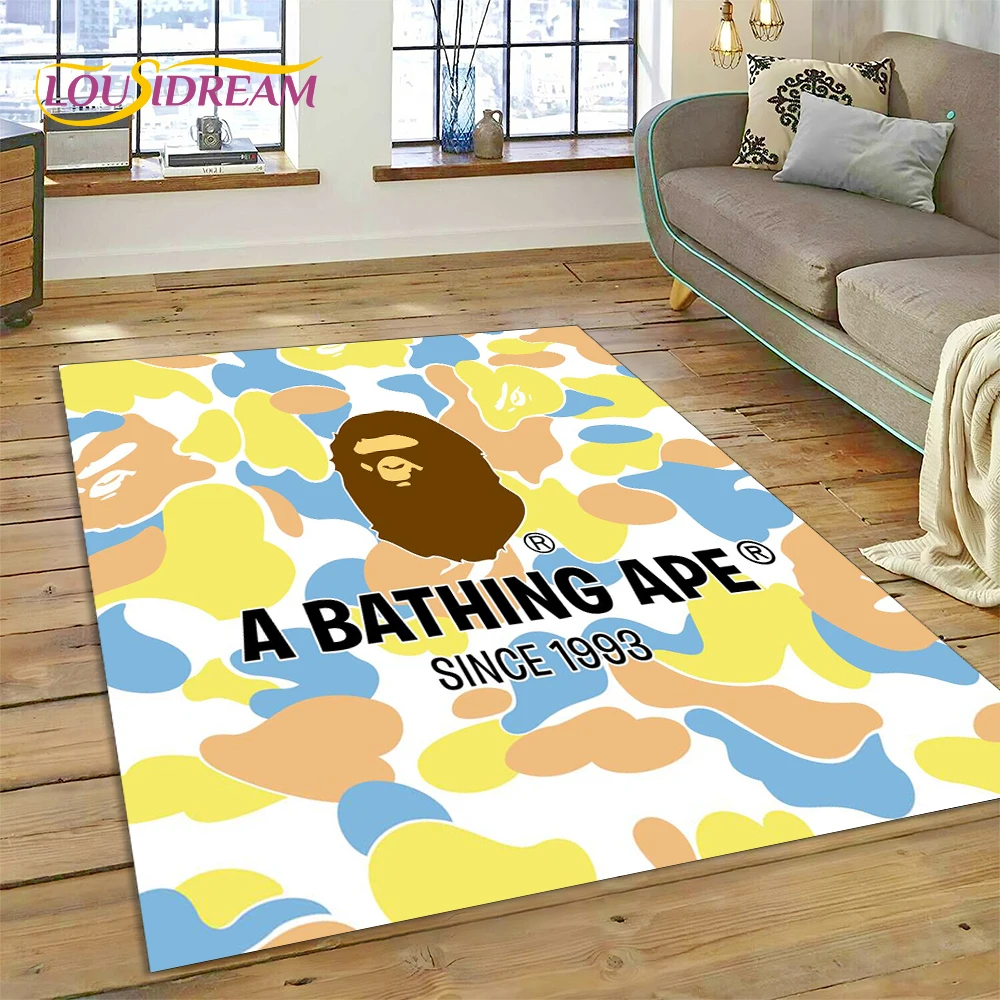 Alfombra de Moda B-BAPE Impres - Commercial Printing For Sale reseña y precio