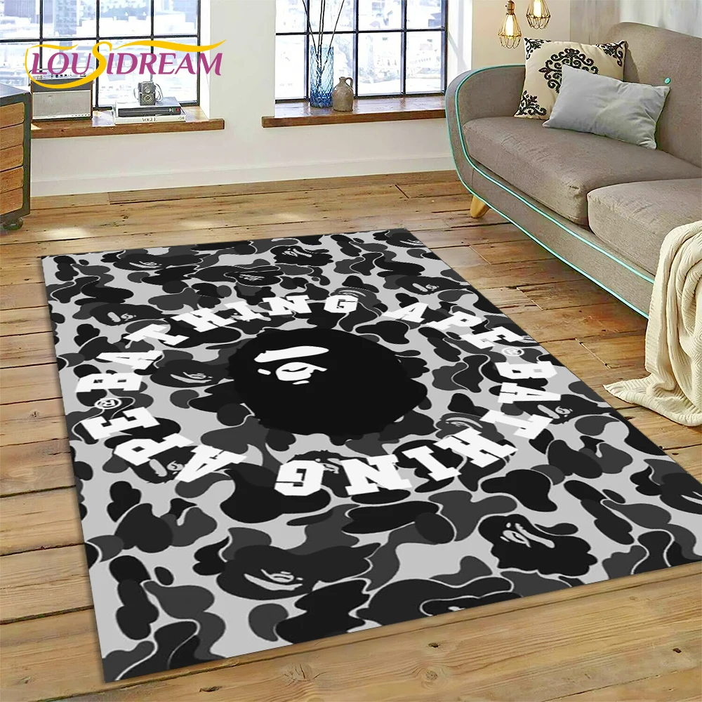 Alfombra de Moda B-BAPE Impres - Commercial Printing For Sale reseña y precio