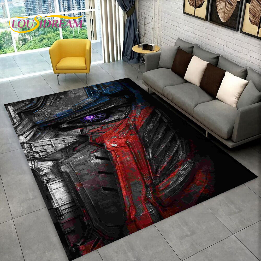 Alfombra de dibujos animados 3 - Commercial Printing For Sale reseña y precio