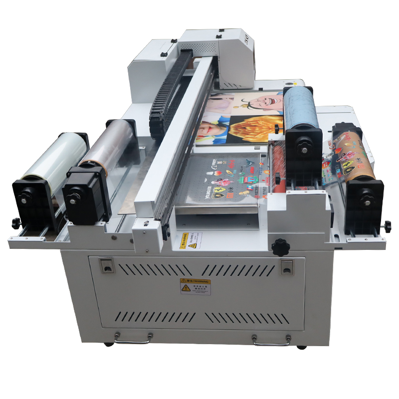 Impresora plana uv de 60x90cm, - Commercial Printing Operations reseña y precio