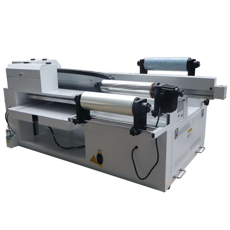 Impresora plana uv de 60x90cm, - Commercial Printing Operations reseña y precio