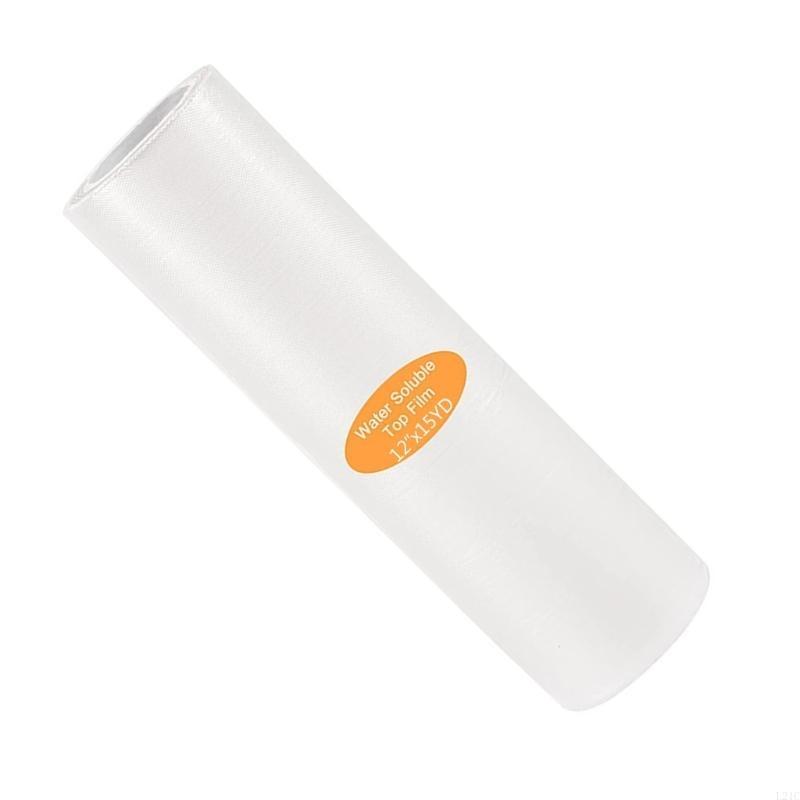 Respaldo estabilizador bordado - Embroidery Stabilizer Backing reseña y precio