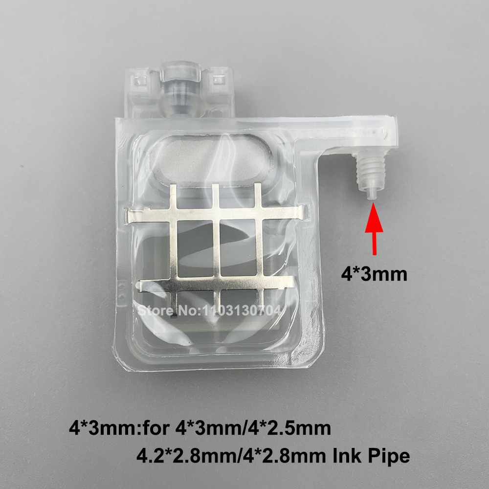 Amortiguador de tinta DX5, vol - Printhead Dx5 Epson reseña y precio