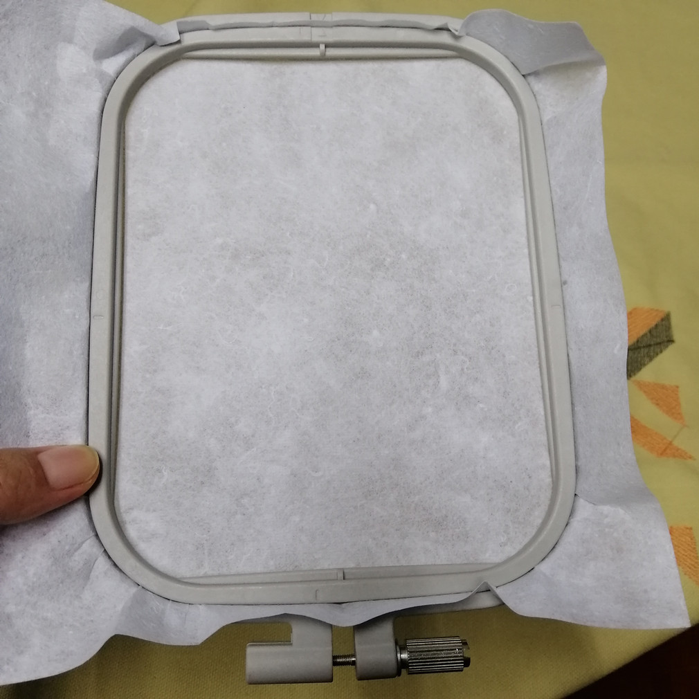 Estabilizador de bordado de al - Embroidery Stabilizer Backing reseña y precio