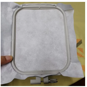 Estabilizador de bordado de al - Embroidery Stabilizer Backing reseña y precio