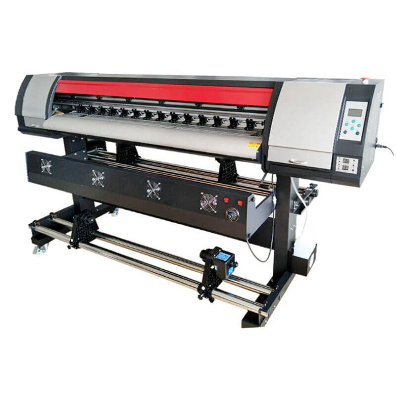 Impresora de Inyección de Tint - Commercial Vinyl Printing reseña y precio