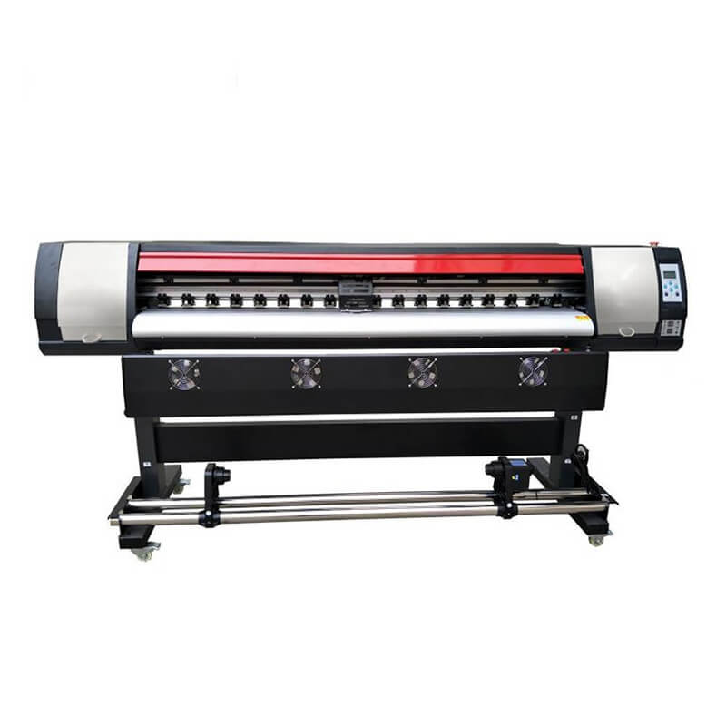 Impresora de Inyección de Tint - Commercial Vinyl Printing reseña y precio