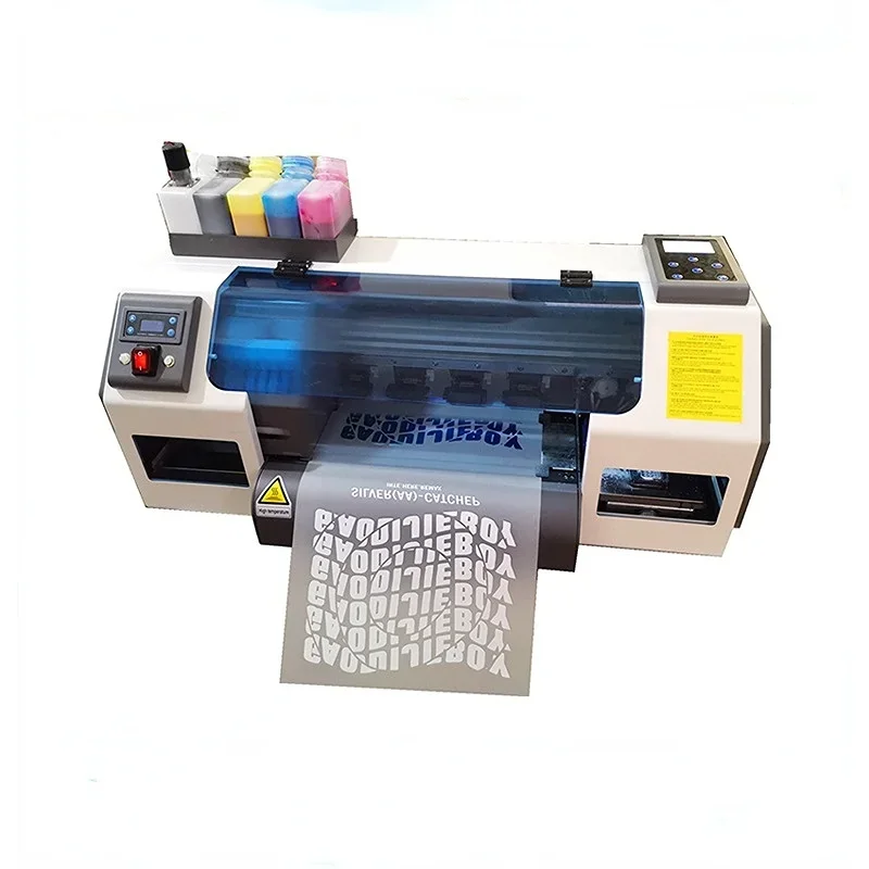 Impresora pequeña A3 DTF de al - Commercial Printing Press Machine reseña y precio