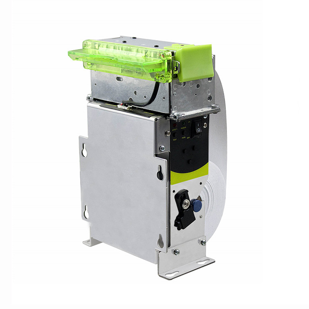 Impresora integrada de 3 pulga - Commercial Printing Options reseña y precio