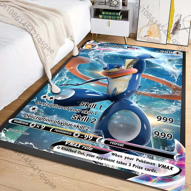 Alfombra con estampado de tarj - Commercial Printing Usa reseña y precio