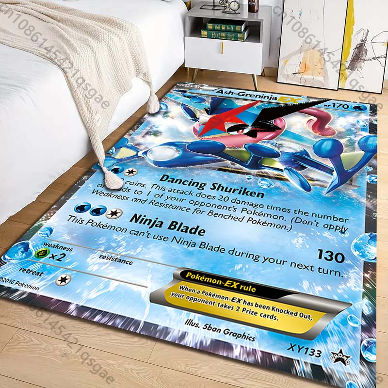 Alfombra con estampado de tarj - Commercial Printing Usa reseña y precio