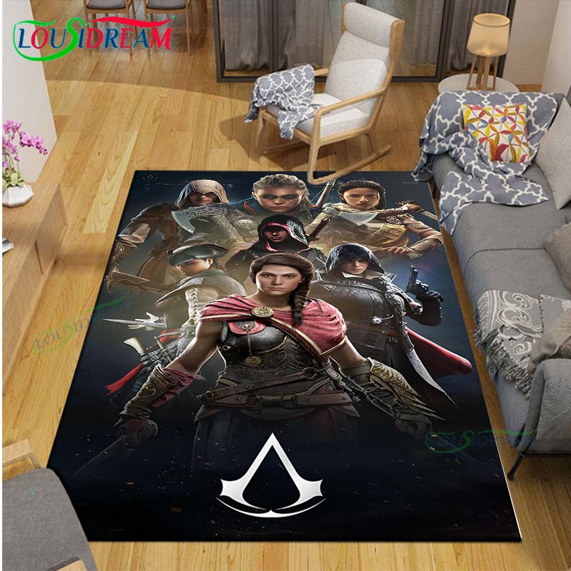 Alfombra con estampado de Cree - Commercial Printing Usa reseña y precio