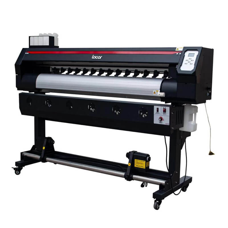 Impresora Popular ecosolvente  - Commercial Vinyl Printing reseña y precio