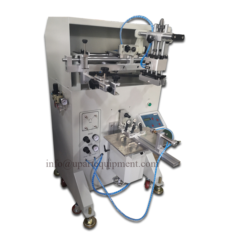 Máquina de serigrafía para bot - Commercial Printing Press Machine reseña y precio